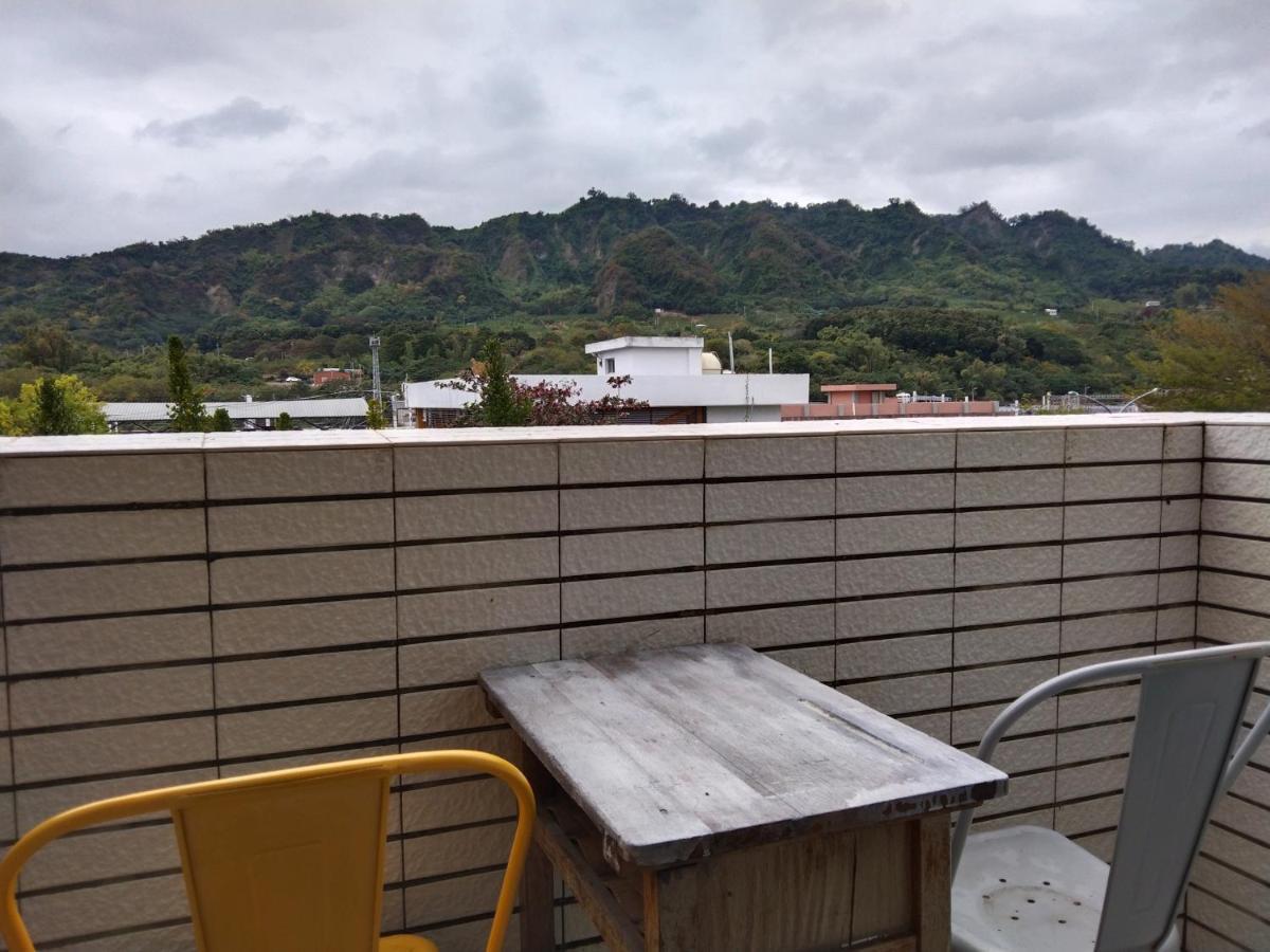 臺東火車站 黎亞兒民宿liyar House 青旅客棧 Taitung Екстериор снимка