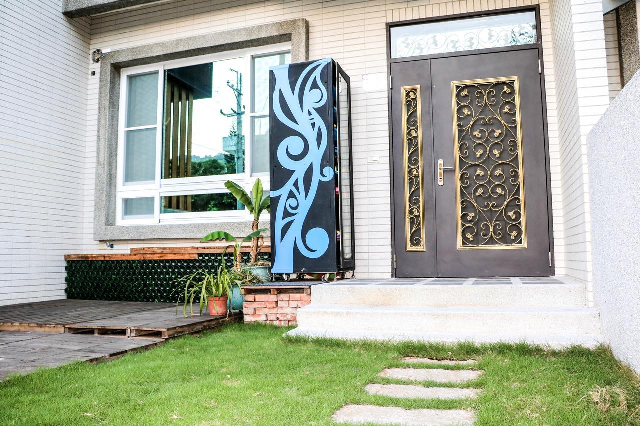 臺東火車站 黎亞兒民宿liyar House 青旅客棧 Taitung Екстериор снимка